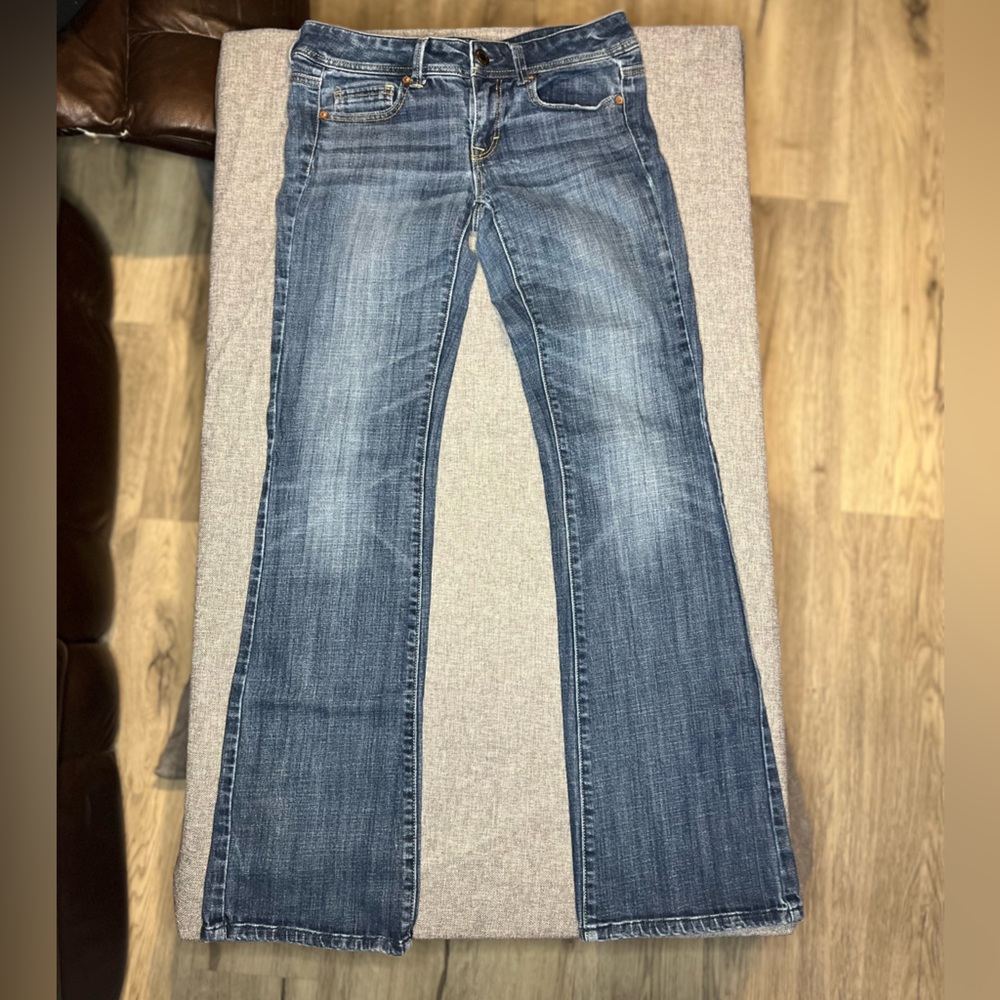 American Eagle Original Boot Jeans